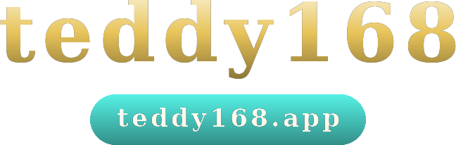 teddy168 โลโก้